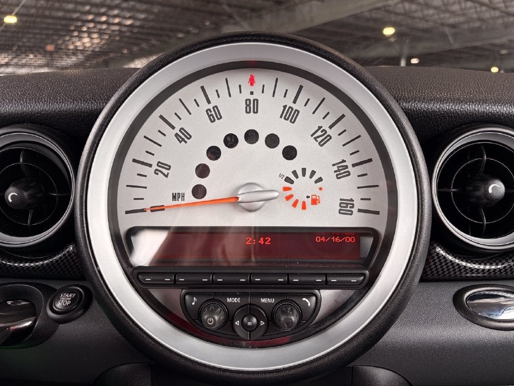 2012 MINI Cooper S Base