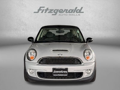 2012 MINI Cooper S Base
