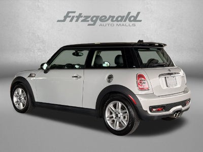 2012 MINI Cooper S Base