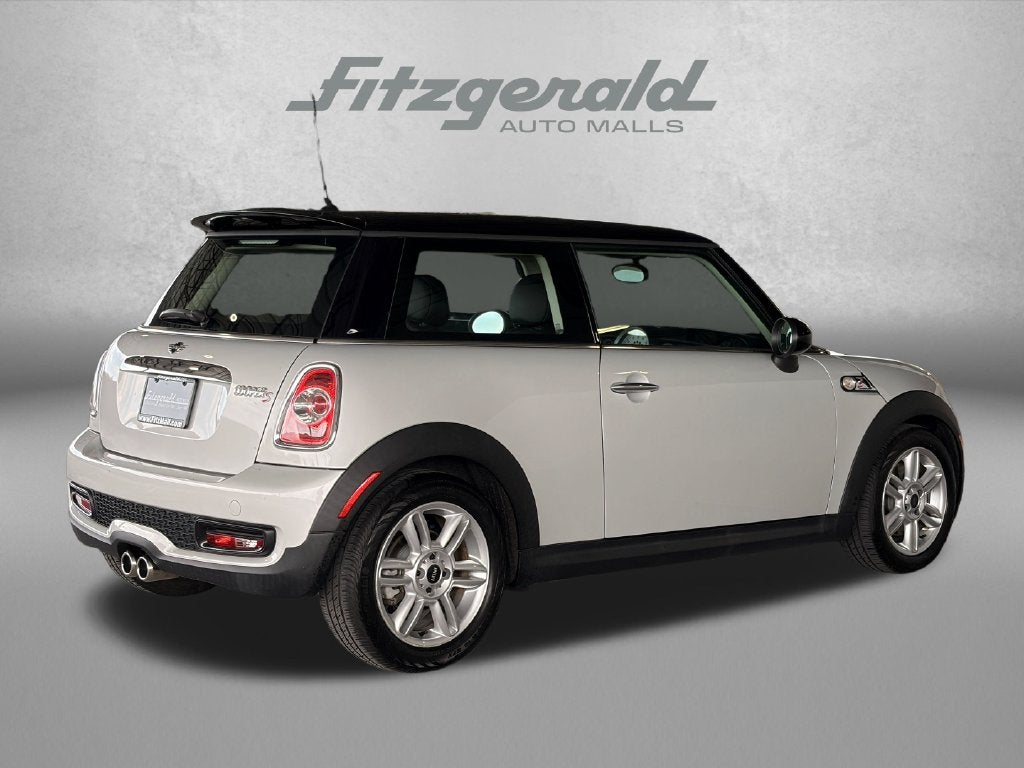 2012 MINI Cooper S Base