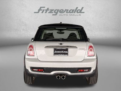 2012 MINI Cooper S Base