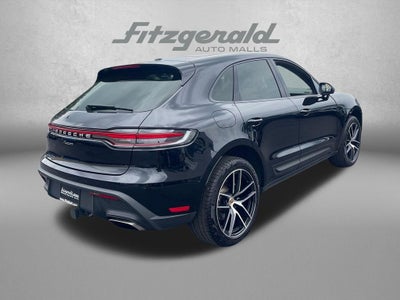 2024 Porsche Macan T