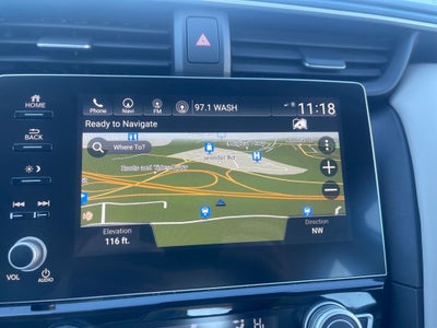 2019 Honda Insight Touring