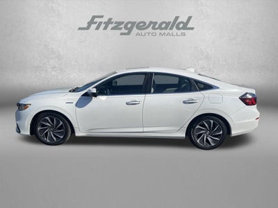 2019 Honda Insight Touring