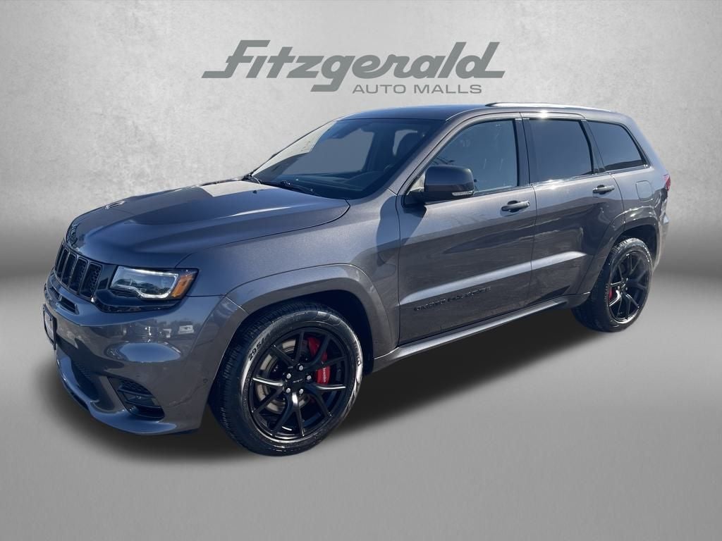 2018 Jeep Grand Cherokee SRT