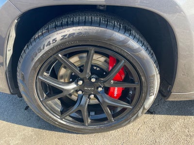 2018 Jeep Grand Cherokee SRT