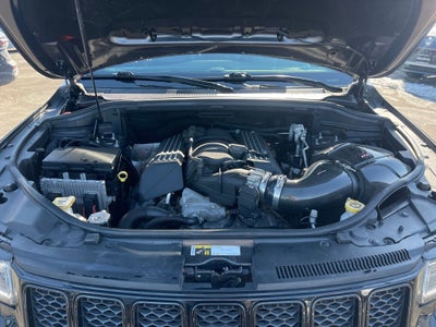 2018 Jeep Grand Cherokee SRT