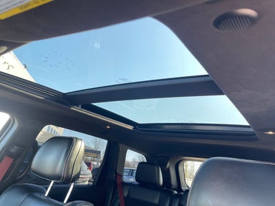 2018 Jeep Grand Cherokee SRT