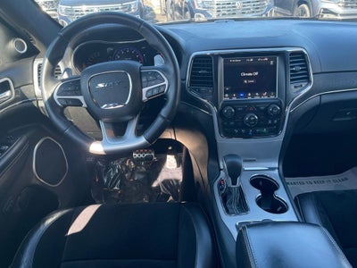 2018 Jeep Grand Cherokee SRT