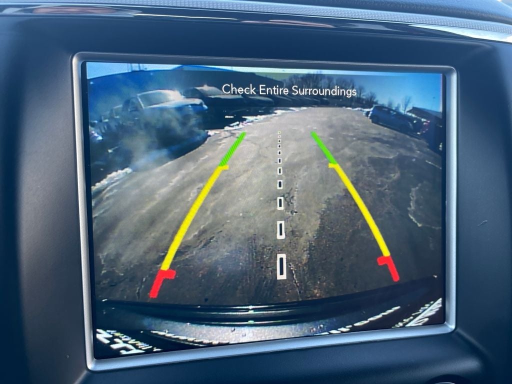 2018 Jeep Grand Cherokee SRT