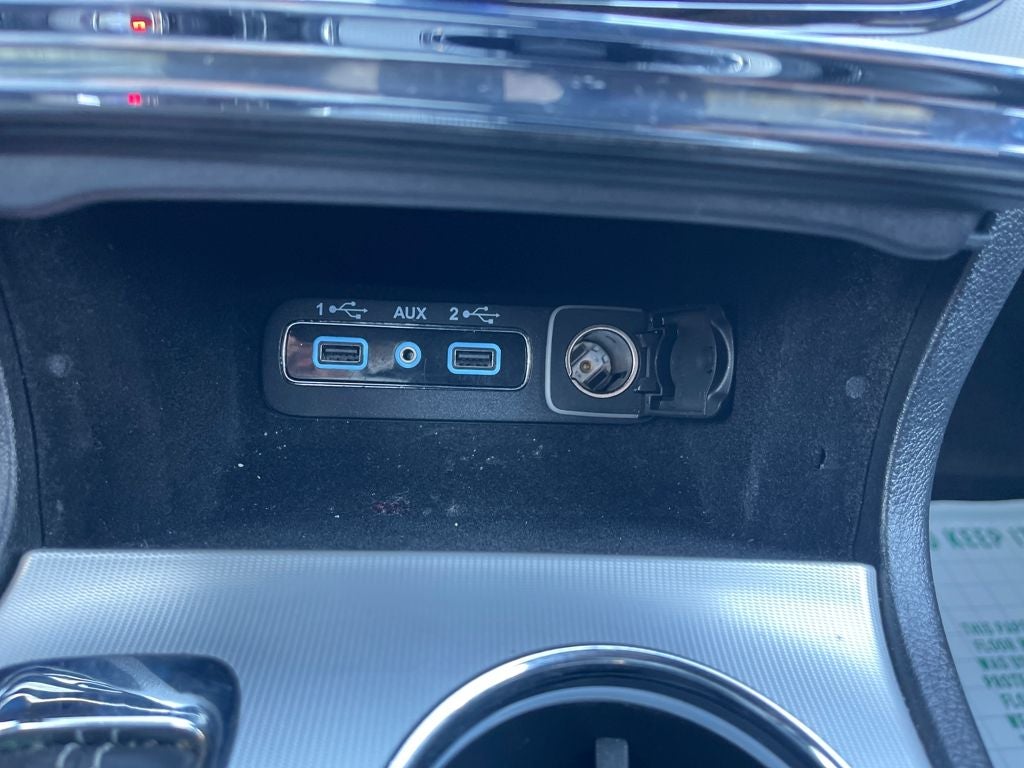 2018 Jeep Grand Cherokee SRT