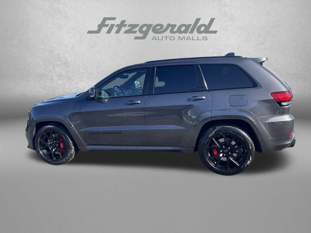 2018 Jeep Grand Cherokee SRT