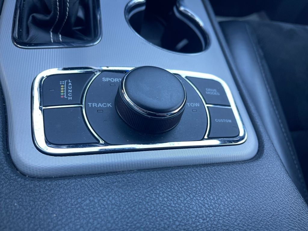 2018 Jeep Grand Cherokee SRT