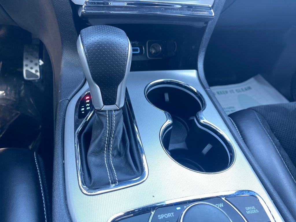 2018 Jeep Grand Cherokee SRT