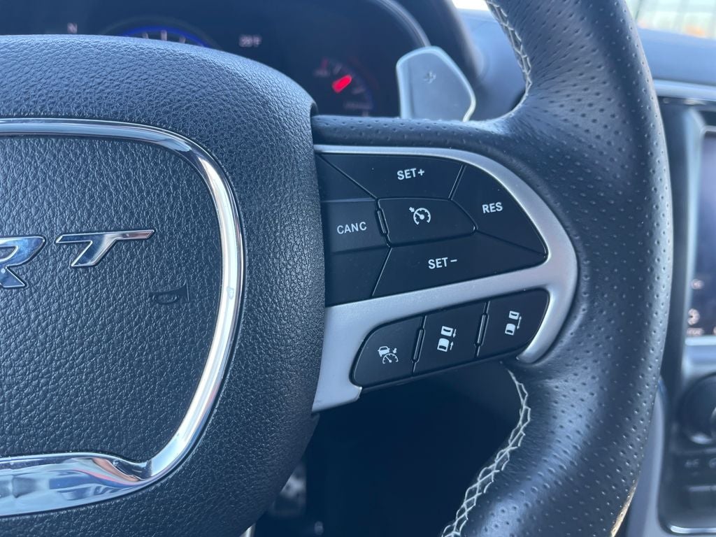 2018 Jeep Grand Cherokee SRT