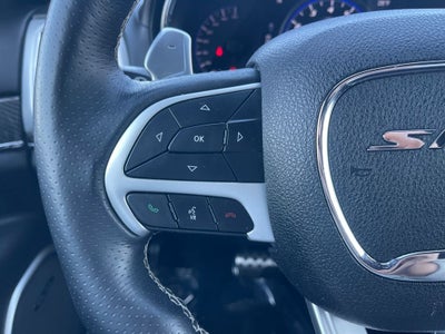 2018 Jeep Grand Cherokee SRT