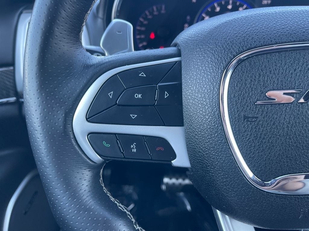 2018 Jeep Grand Cherokee SRT