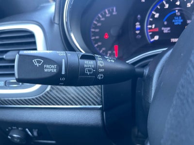 2018 Jeep Grand Cherokee SRT