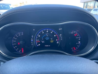 2018 Jeep Grand Cherokee SRT