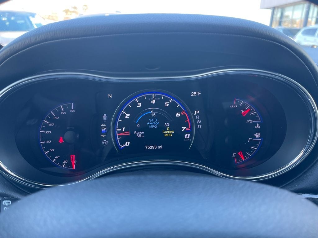 2018 Jeep Grand Cherokee SRT