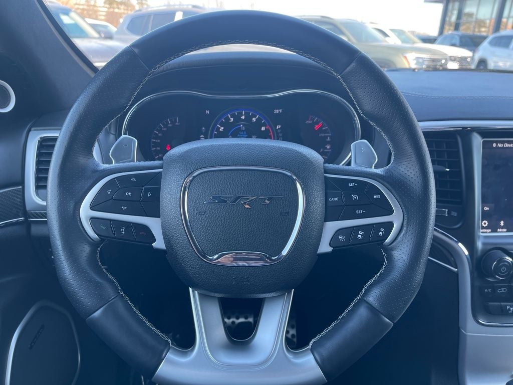 2018 Jeep Grand Cherokee SRT