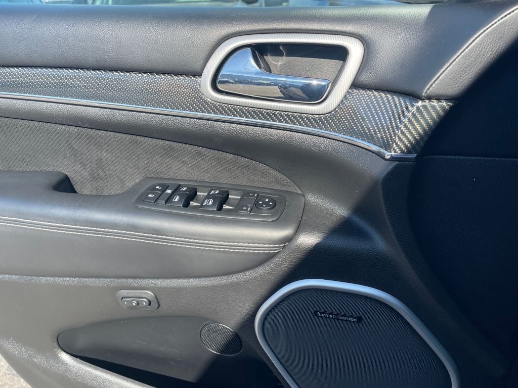 2018 Jeep Grand Cherokee SRT