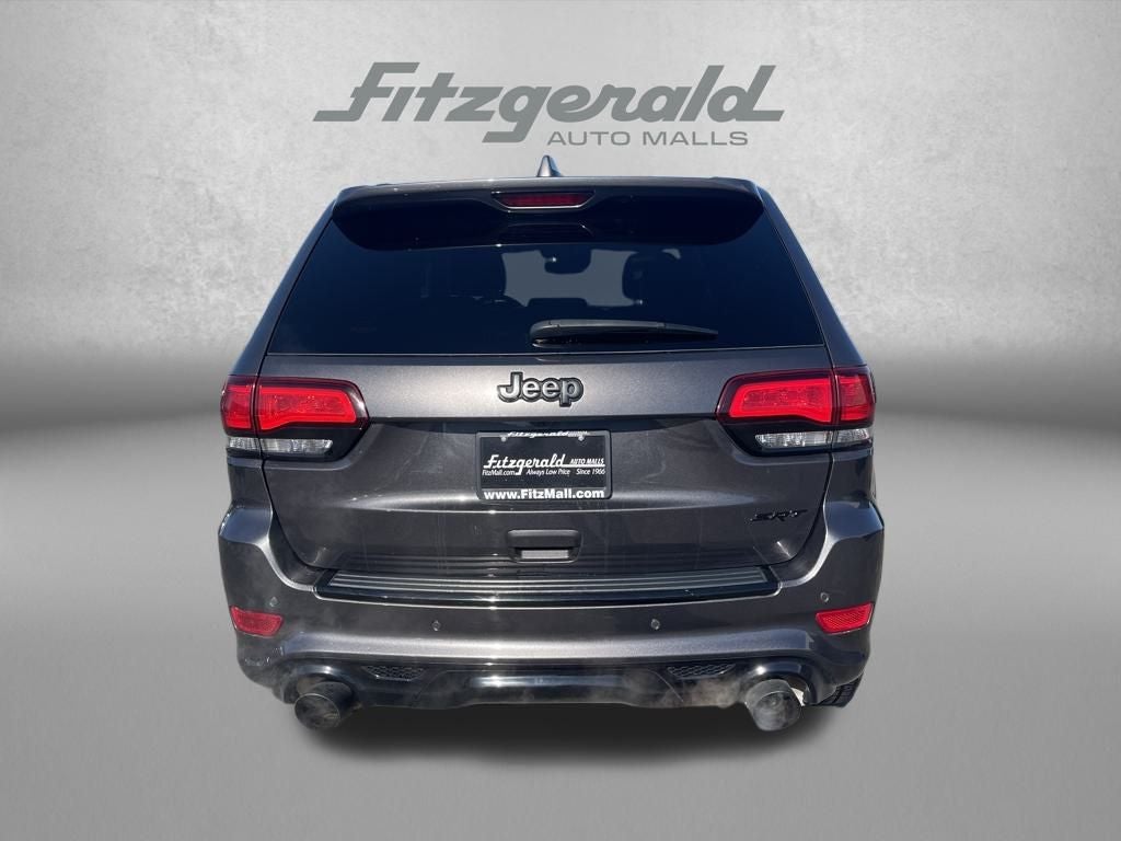 2018 Jeep Grand Cherokee SRT