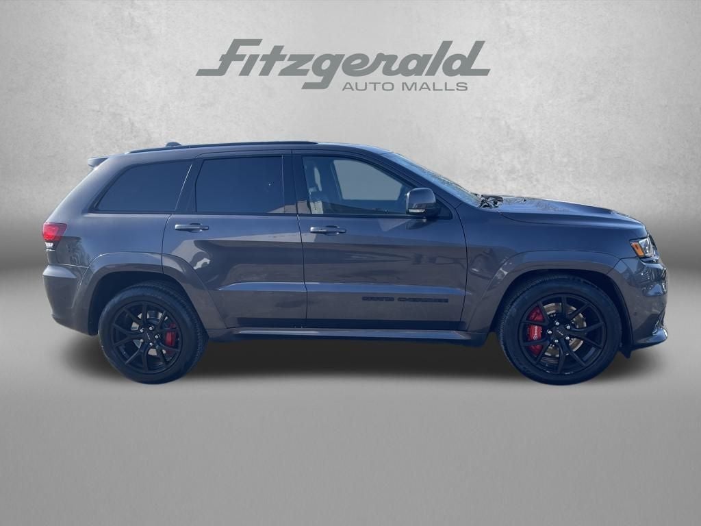 2018 Jeep Grand Cherokee SRT
