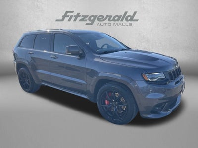 2018 Jeep Grand Cherokee SRT