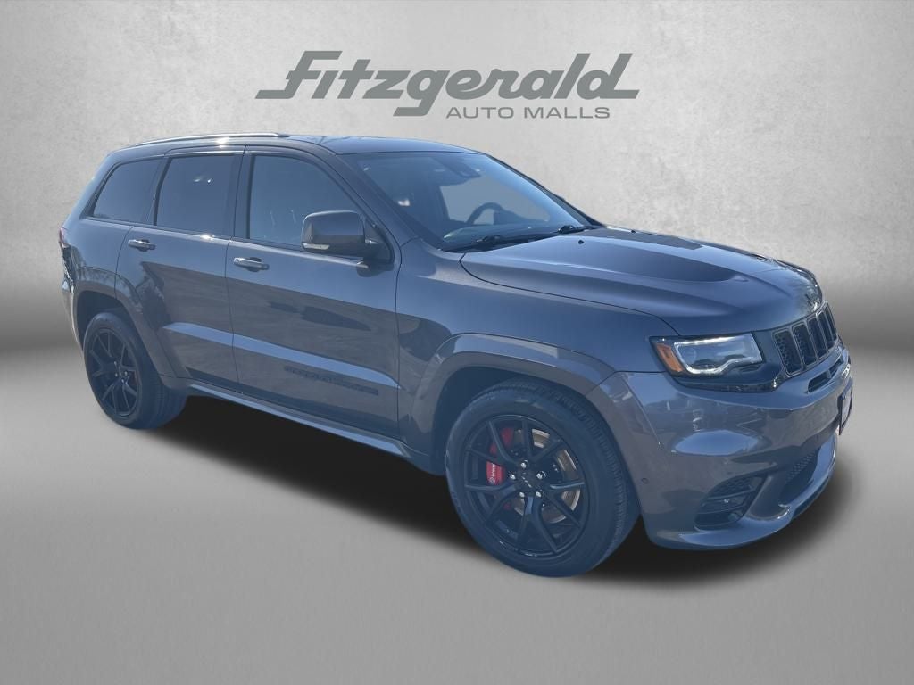 2018 Jeep Grand Cherokee SRT