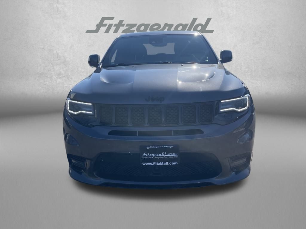 2018 Jeep Grand Cherokee SRT
