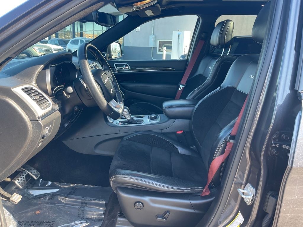 2018 Jeep Grand Cherokee SRT