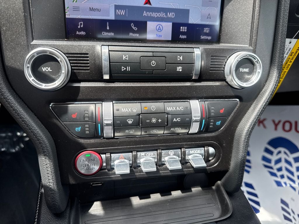 2022 Ford Mustang GT Premium