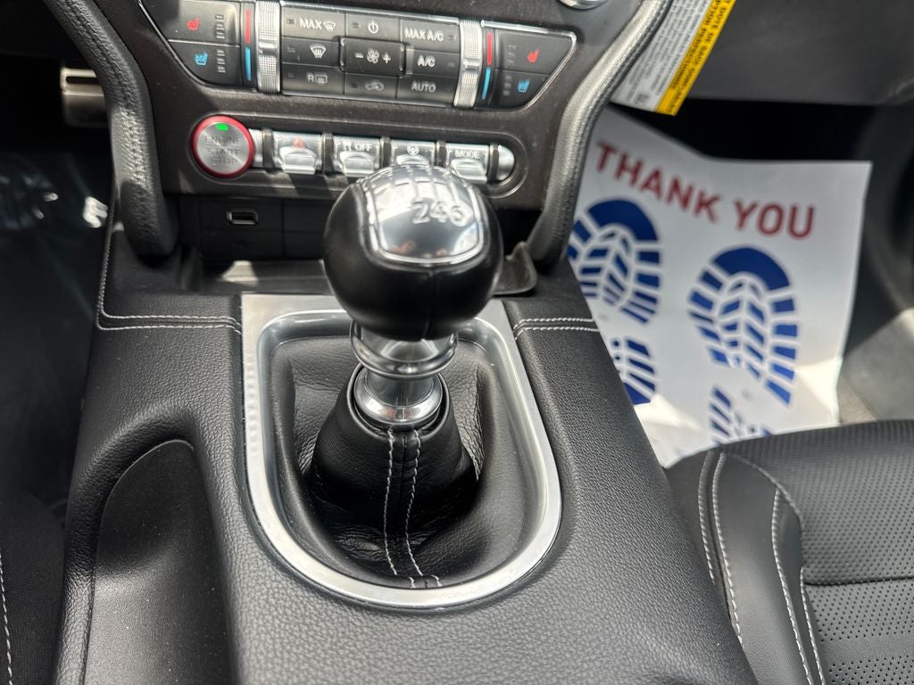 2022 Ford Mustang GT Premium
