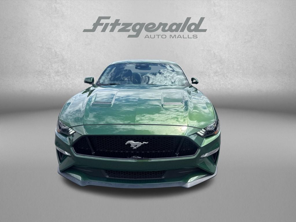 2022 Ford Mustang GT Premium