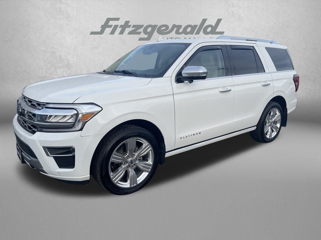 2023 Ford Expedition Platinum
