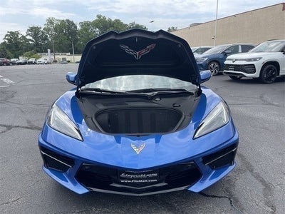 2021 Chevrolet Corvette Stingray