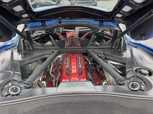 2021 Chevrolet Corvette Stingray