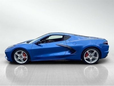 2021 Chevrolet Corvette Stingray