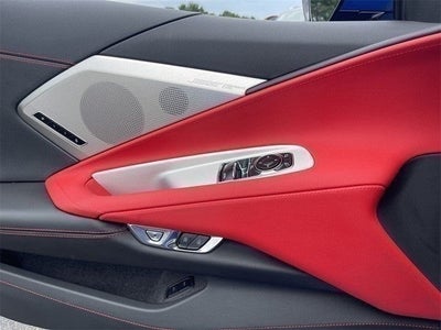 2021 Chevrolet Corvette Stingray