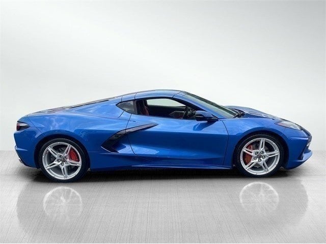 2021 Chevrolet Corvette Stingray