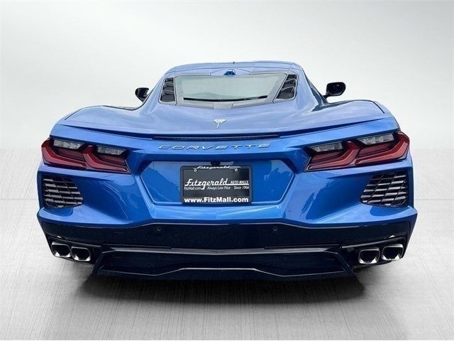 2021 Chevrolet Corvette Stingray