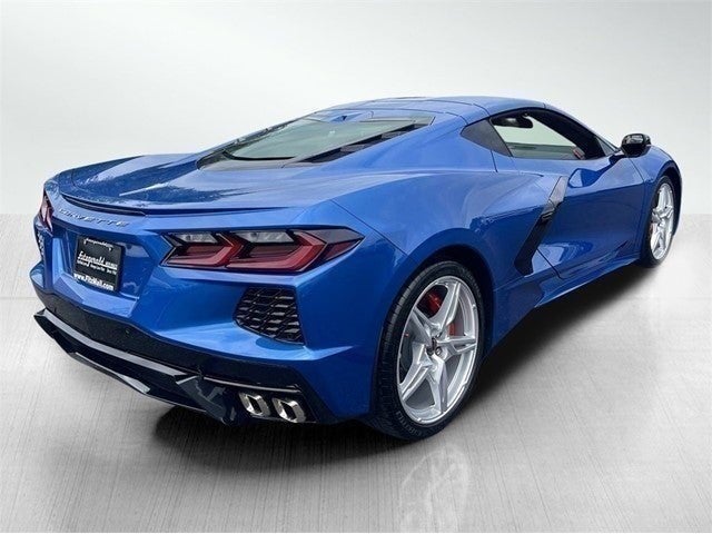 2021 Chevrolet Corvette Stingray