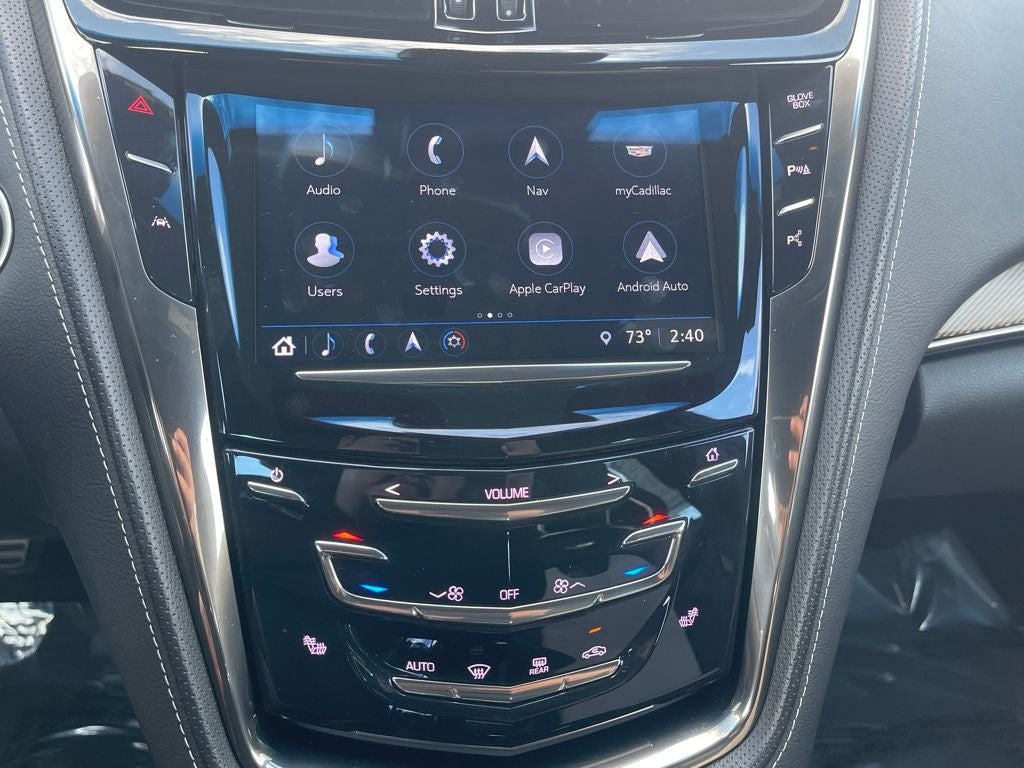 2019 Cadillac CTS-V Base