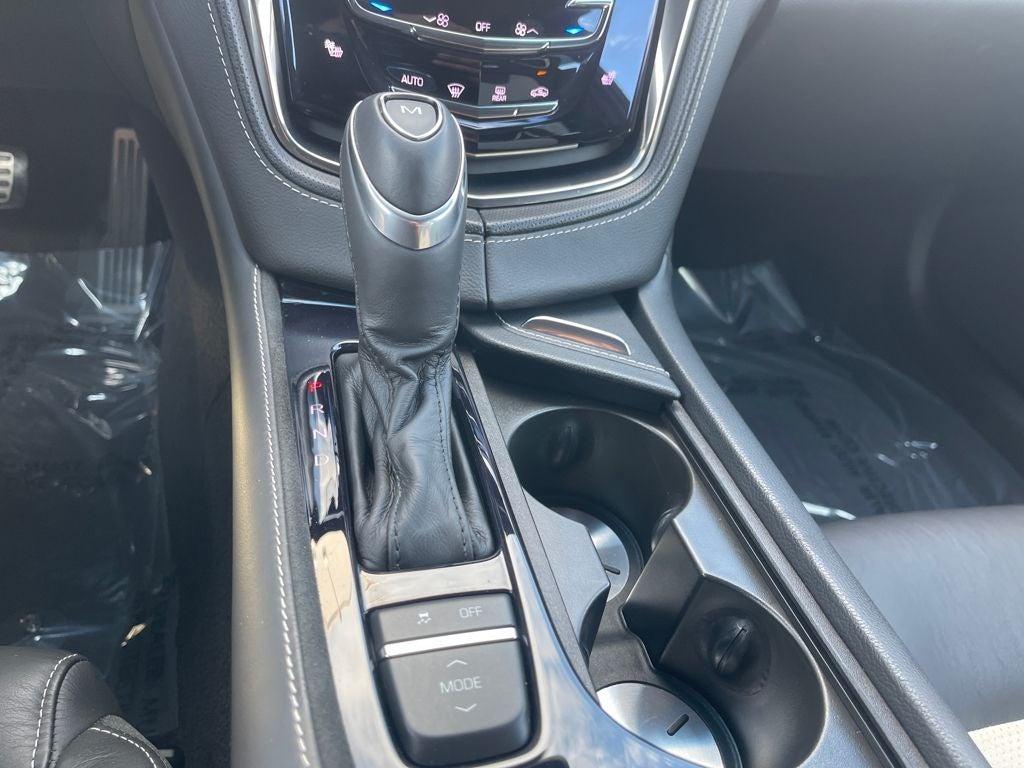 2019 Cadillac CTS-V Base