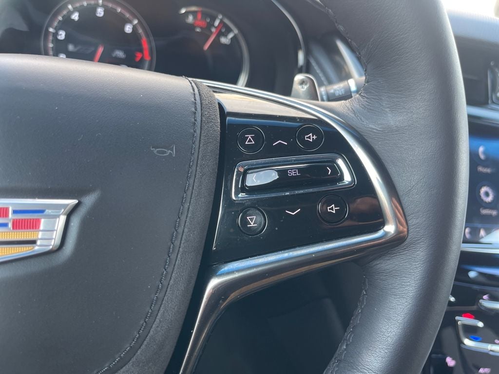 2019 Cadillac CTS-V Base