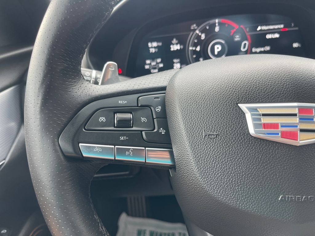 2023 Cadillac CT4 Sport