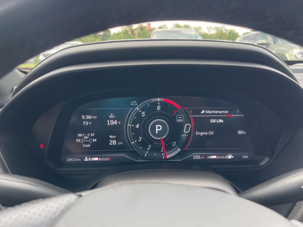2023 Cadillac CT4 Sport