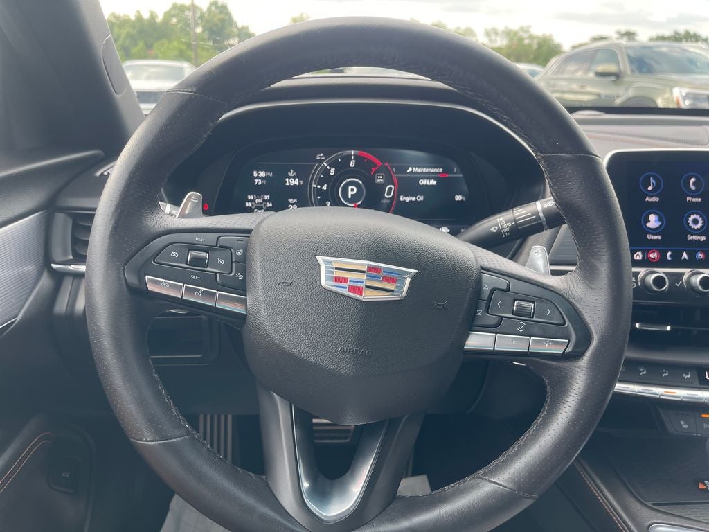 2023 Cadillac CT4 Sport