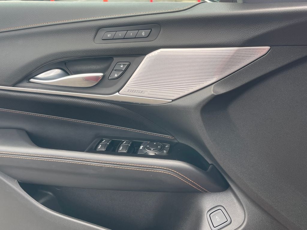 2023 Cadillac CT4 Sport